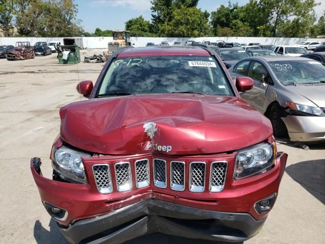 2016 Jeep Compass Latitude