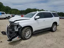 Cadillac Vehiculos salvage en venta: 2023 Cadillac Escalade Premium Luxury