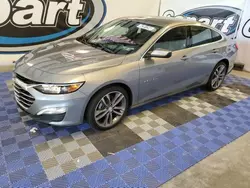 Salvage cars for sale at Lebanon, TN auction: 2023 Chevrolet Malibu LT