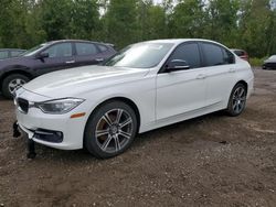 Salvage cars for sale at Cookstown, ON auction: 2013 BMW 328 XI