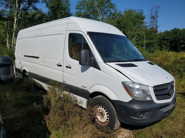 2014 Mercedes-Benz Sprinter 2500