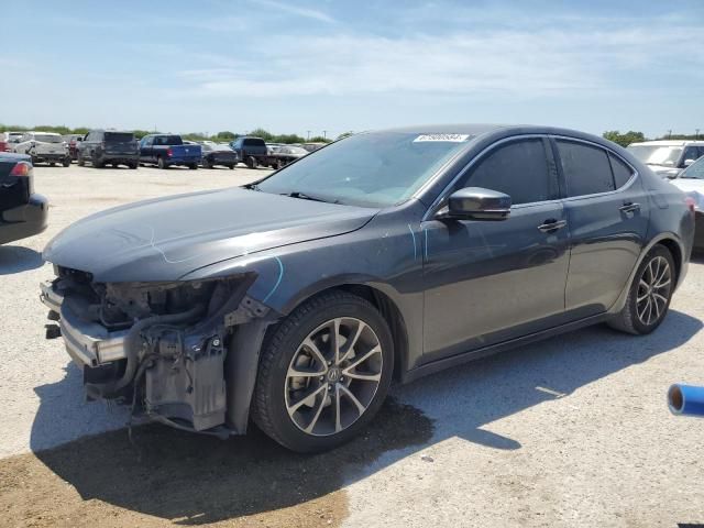 2015 Acura TLX Advance