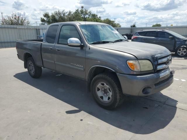 2006 Toyota Tundra Access Cab SR5