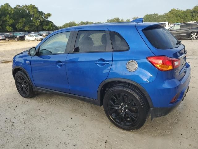 2018 Mitsubishi Outlander Sport ES