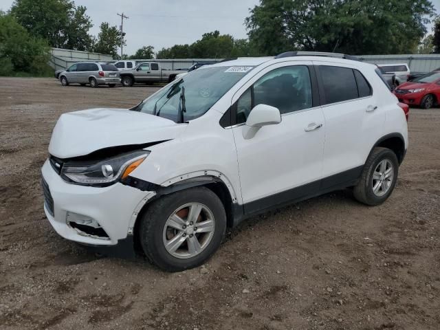 2017 Chevrolet Trax 1LT