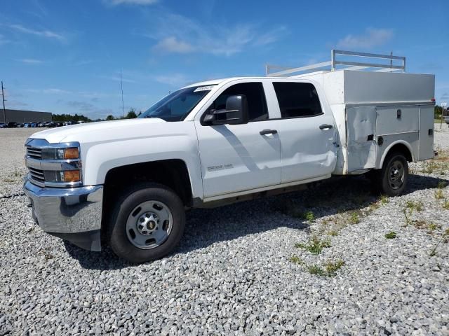 2016 Chevrolet Silverado C2500 Heavy Duty