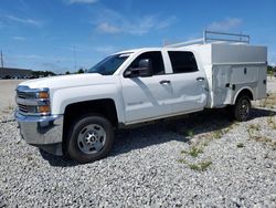 Salvage trucks for sale at Tifton, GA auction: 2016 Chevrolet Silverado C2500 Heavy Duty