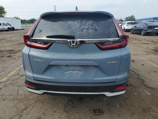 2022 Honda CR-V EXL