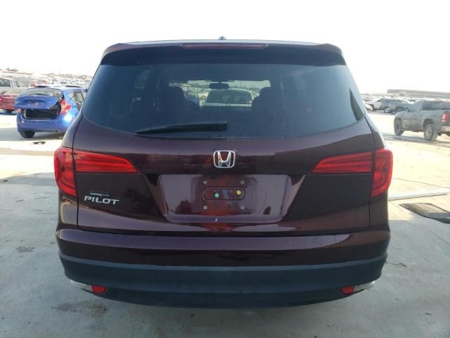 2016 Honda Pilot EXL