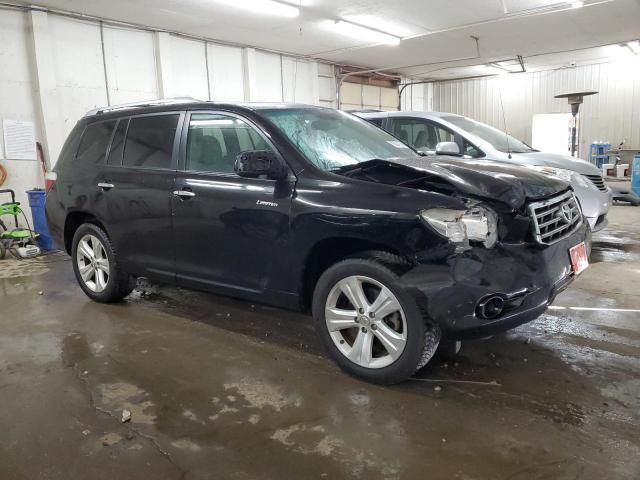 2010 Toyota Highlander Limited