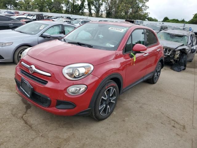 2016 Fiat 500X Easy