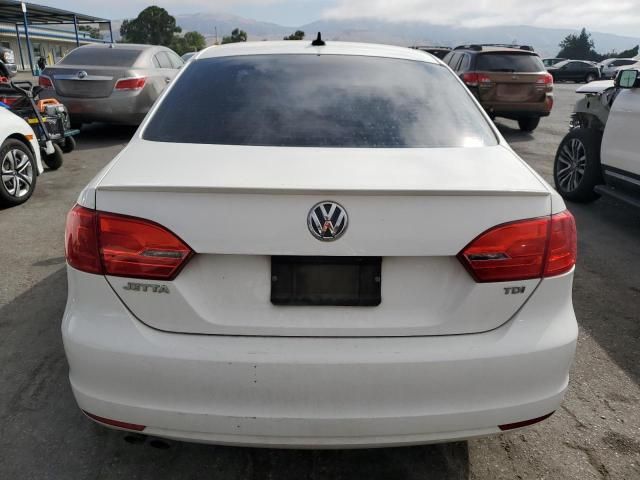 2013 Volkswagen Jetta TDI