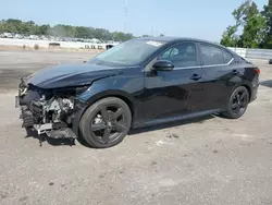 Salvage cars for sale at Dunn, NC auction: 2021 Nissan Sentra SR