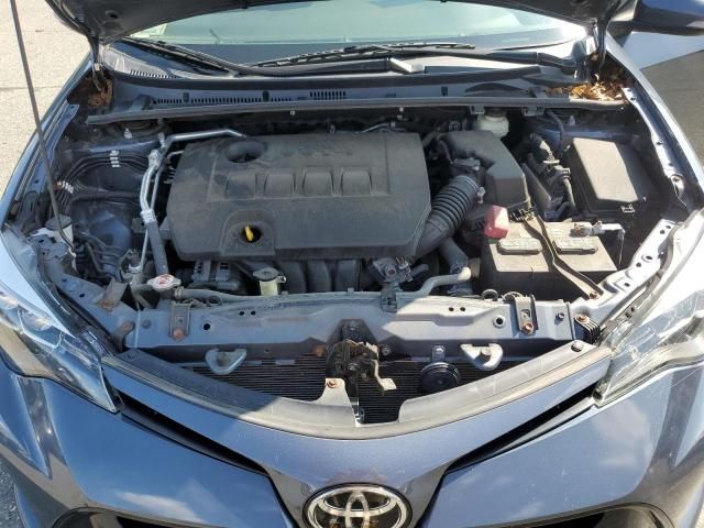 2018 Toyota Corolla L