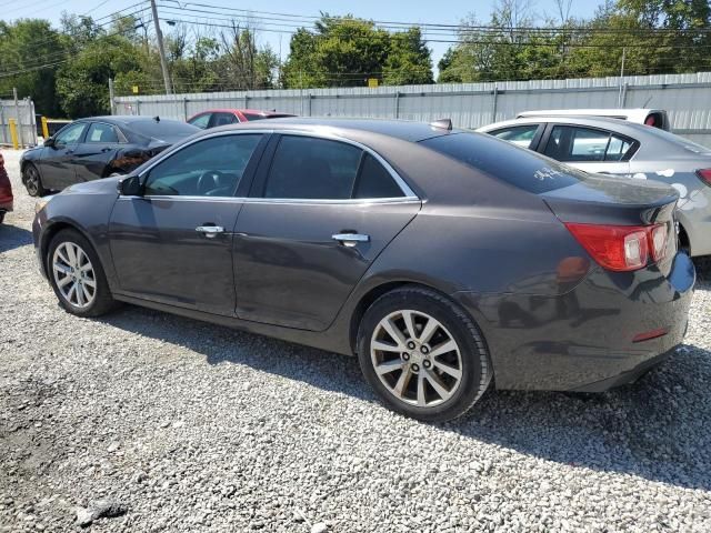 2013 Chevrolet Malibu LTZ