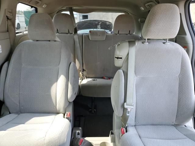 2015 Toyota Sienna LE