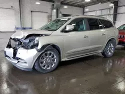 Buick Vehiculos salvage en venta: 2017 Buick Enclave