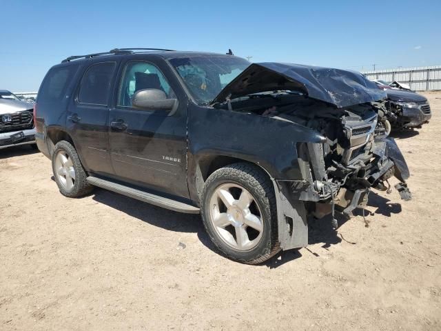 2013 Chevrolet Tahoe C1500 LT