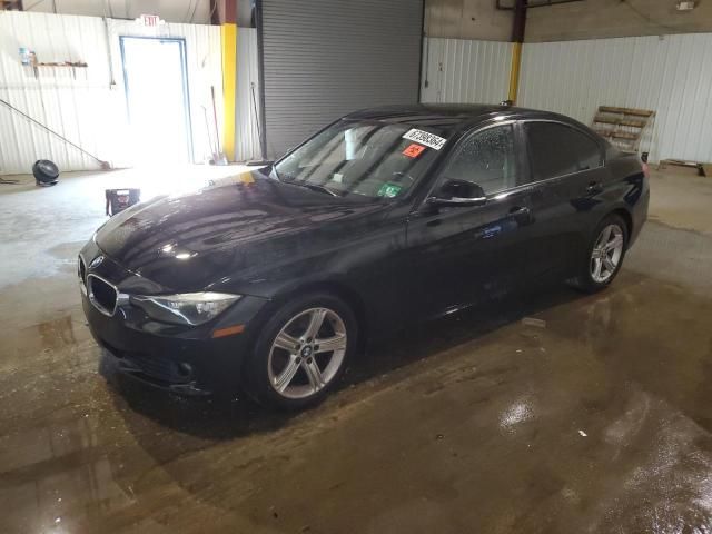 2015 BMW 320 I Xdrive