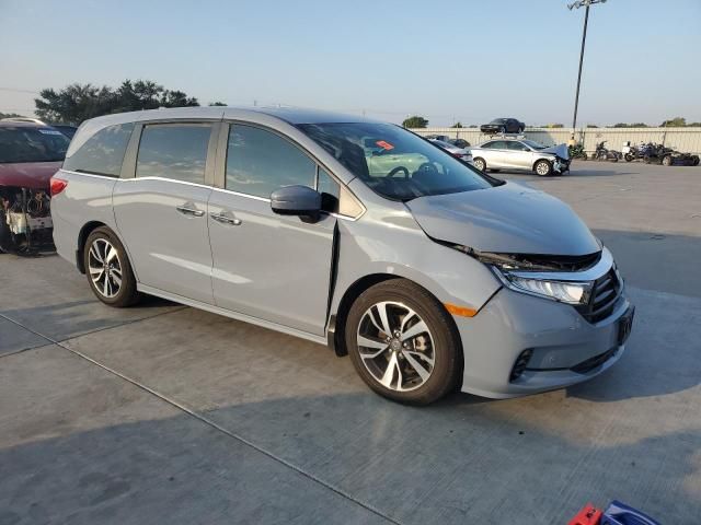 2024 Honda Odyssey Touring