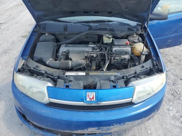 2003 Saturn Ion Level 3