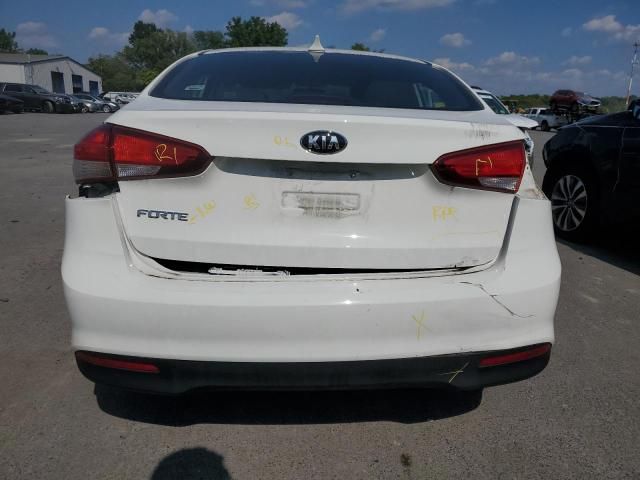 2017 KIA Forte LX