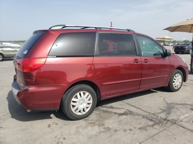 2008 Toyota Sienna CE