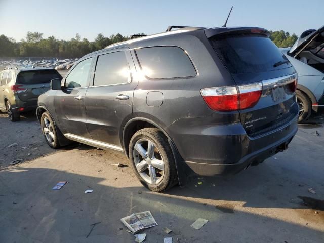 2013 Dodge Durango Citadel