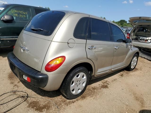 2003 Chrysler PT Cruiser Classic