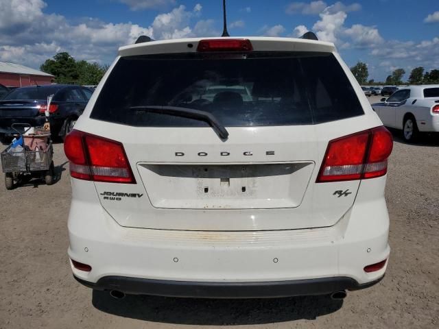 2016 Dodge Journey R/T