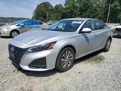 Salvage cars for sale at Concord, NC auction: 2023 Nissan Altima S