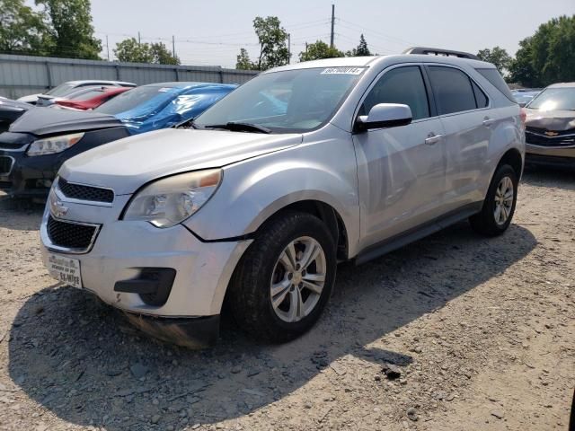 2012 Chevrolet Equinox LT