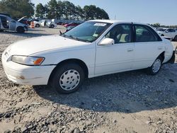 Toyota salvage cars for sale: 1997 Toyota Camry CE