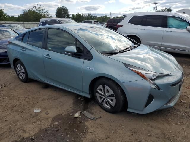 2017 Toyota Prius