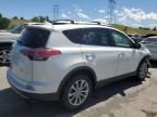 2018 Toyota Rav4 HV Limited