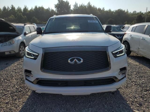 2021 Infiniti QX80 Luxe