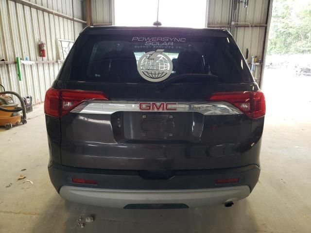 2017 GMC Acadia SLE