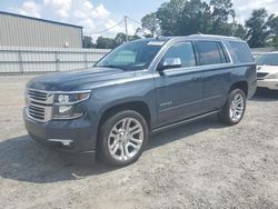 Salvage cars for sale at Gastonia, NC auction: 2020 Chevrolet Tahoe K1500 Premier