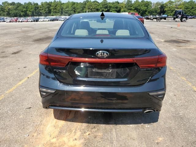 2019 KIA Forte FE