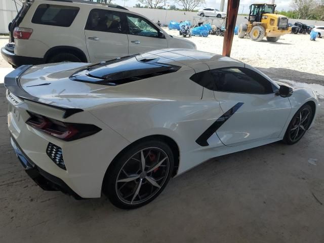 2023 Chevrolet Corvette Stingray 2LT