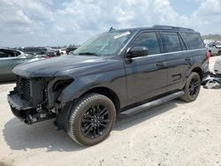 Salvage cars for sale at Houston, TX auction: 2024 Ford Expedition XLT