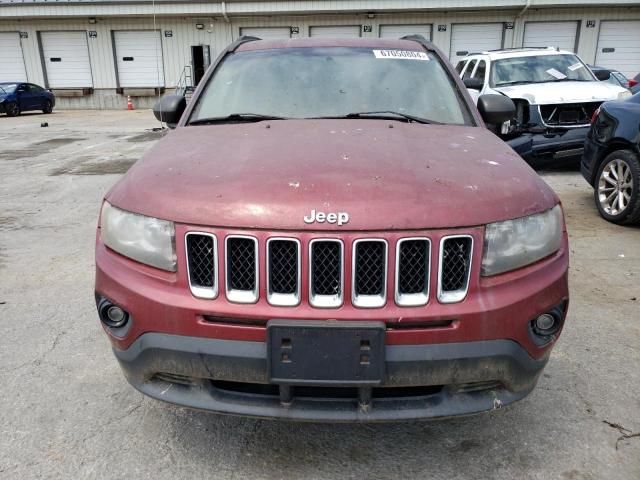 2014 Jeep Compass Sport