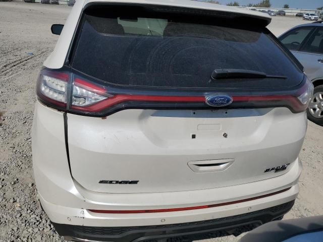 2015 Ford Edge Sport