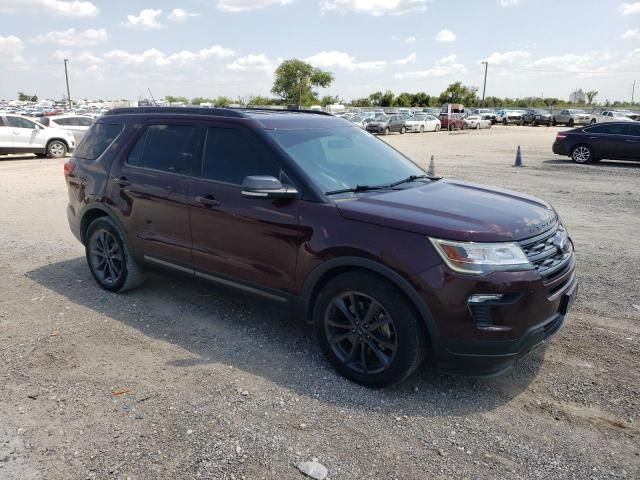 2019 Ford Explorer XLT