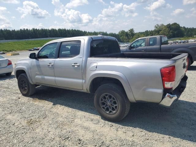 2017 Toyota Tacoma Double Cab