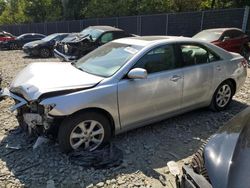 Salvage cars for sale at Waldorf, MD auction: 2011 Toyota Camry Base