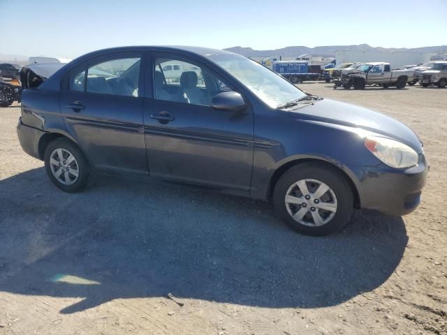 2009 Hyundai Accent GLS