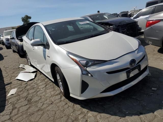 2018 Toyota Prius