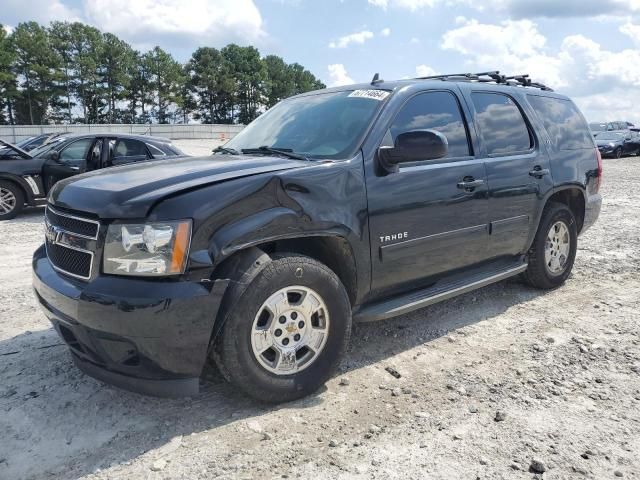 2010 Chevrolet Tahoe C1500 LT