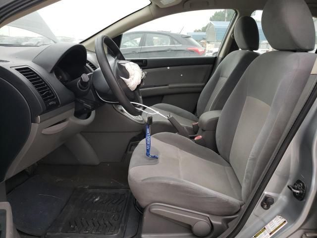 2008 Nissan Sentra 2.0